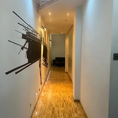 Nowoczesny 100m2 W Centrum * לודז'