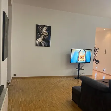 Nowoczesny 100m2 W Centrum דירה *