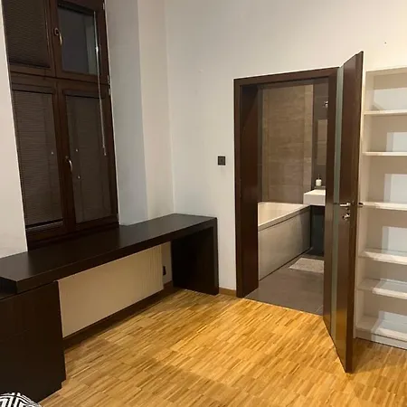 Nowoczesny 100m2 W Centrum * לודז'