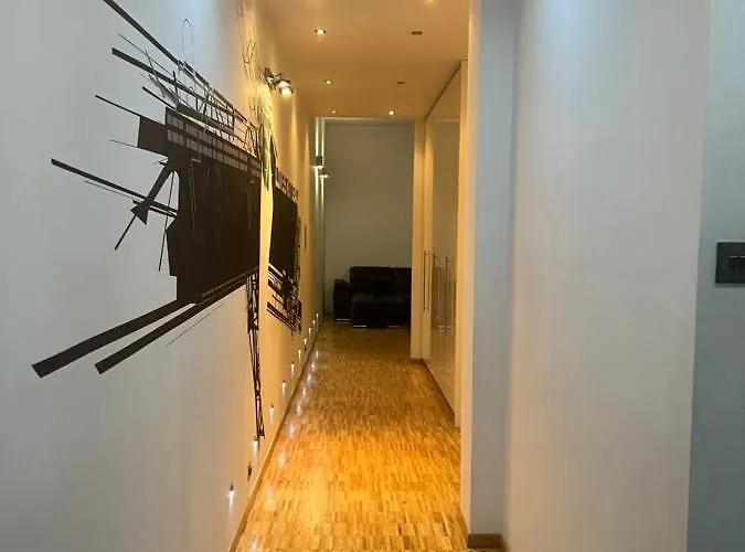 Nowoczesny 100m2 W Centrum * לודז'