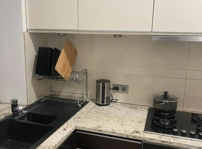 Nowoczesny 100m2 W Centrum Łódź