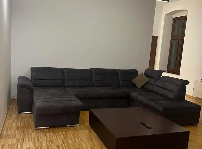 Lejlighed Nowoczesny 100m2 W Centrum *