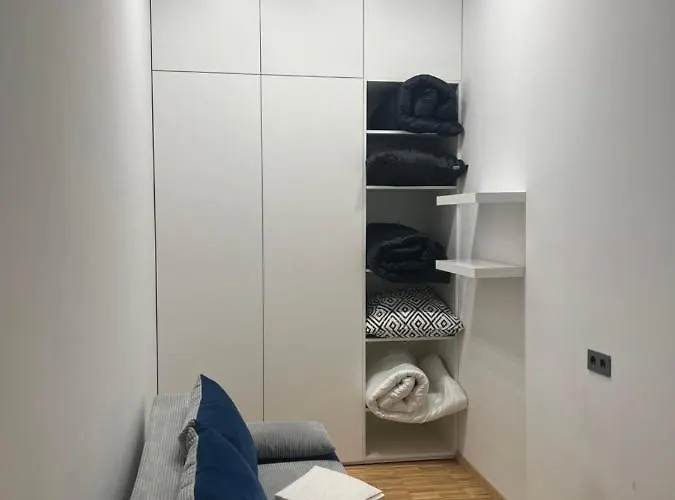 Nowoczesny 100m2 W Centrum