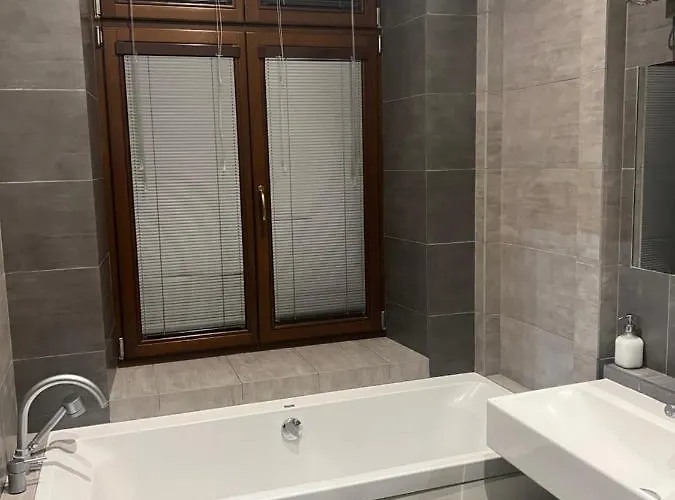 דירה Nowoczesny 100m2 W Centrum לודז'