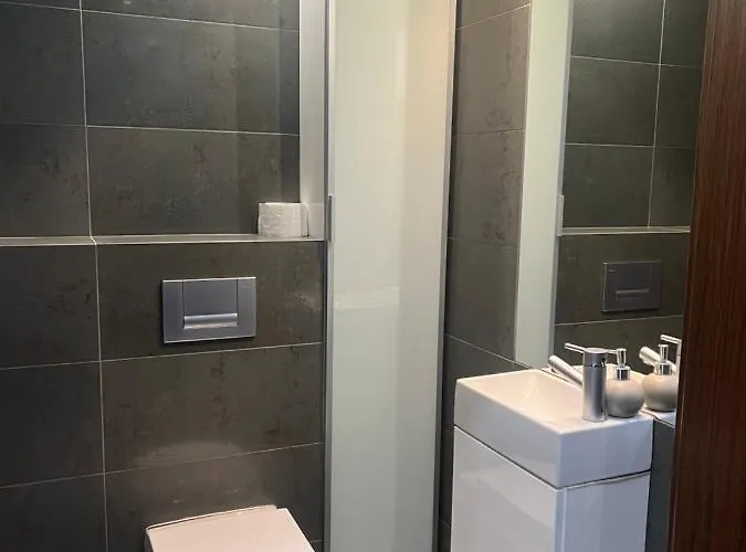 Nowoczesny 100m2 W Centrum * לודז'