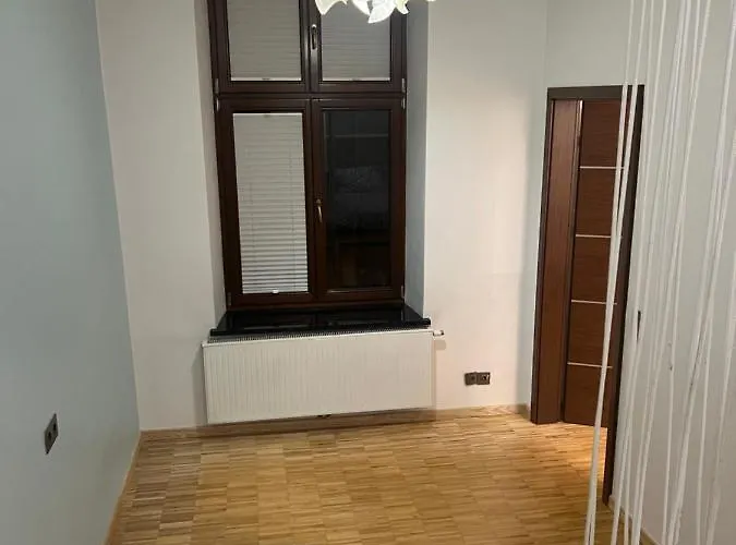 Nowoczesny 100m2 W Centrum Lejlighed Łódź