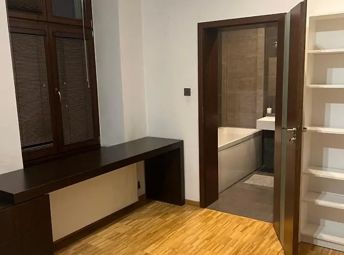 Nowoczesny 100m2 W Centrum * לודז'